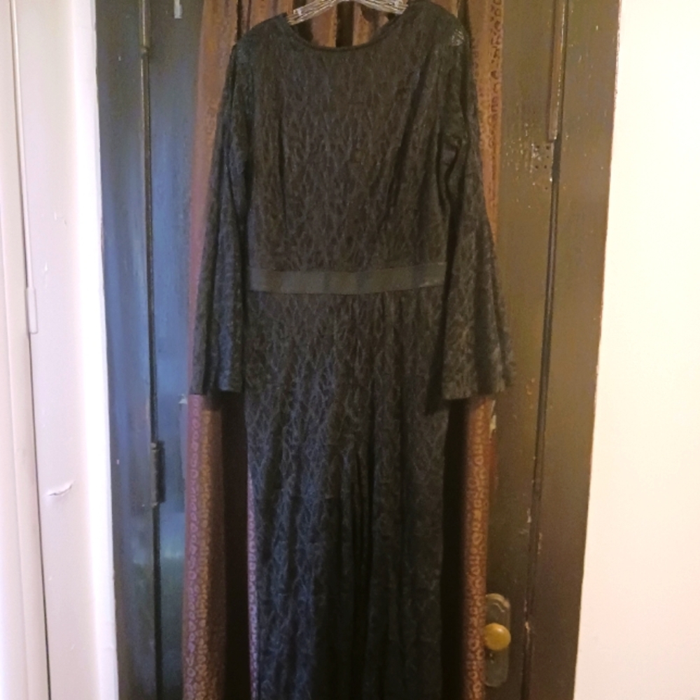 Lace jumpsuit